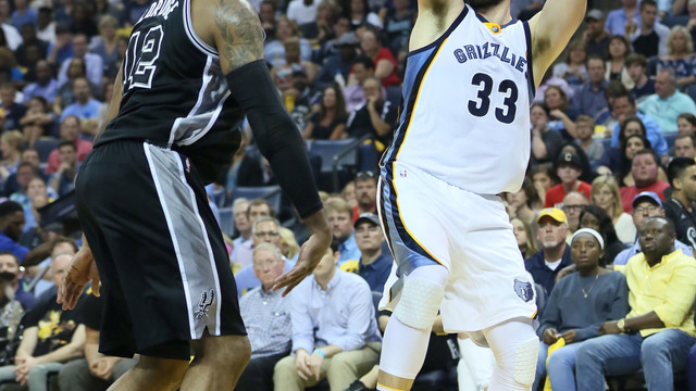 Marc Gasol: Spanish team atmosphere 'very different' from Memphis'