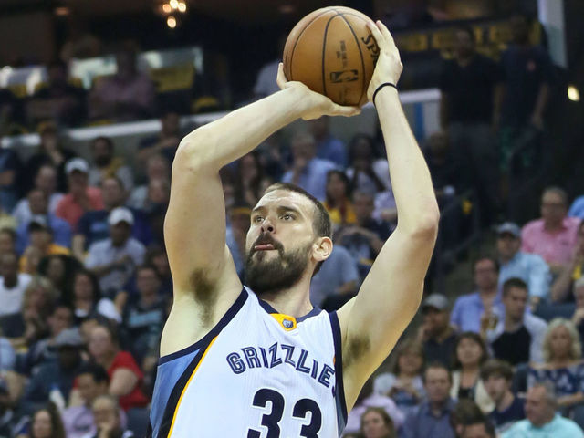 Marc Gasol: Spanish team atmosphere 'very different' from Memphis'