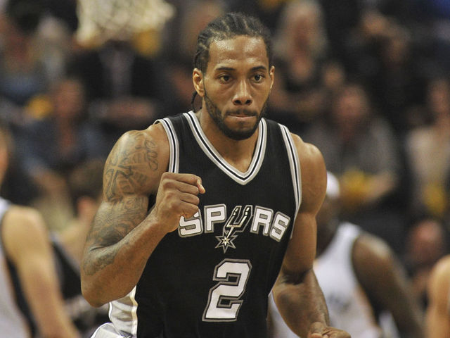 Report: Spurs rejected Celtics' offer for Kawhi before trade deadline