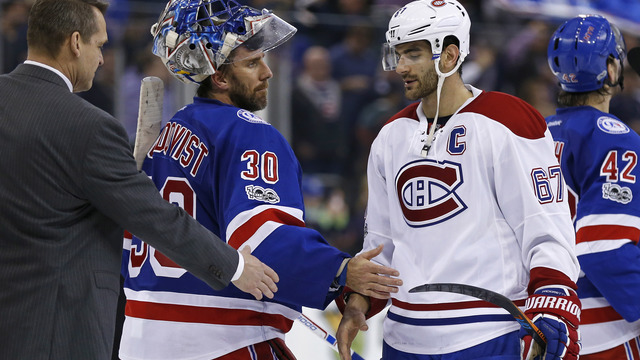Canadiens' Pacioretty bemoans 'wasted effort' after elimination