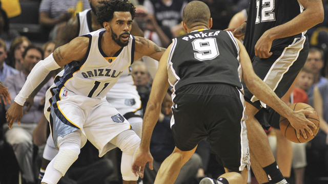 Fizdale: No one can question Conley's value after Game 4