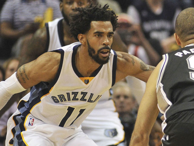 Fizdale: No one can question Conley's value after Game 4