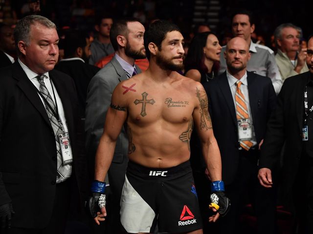 Sanchez to face Brown, Hill draws Ansaroff at UFC Norfolk