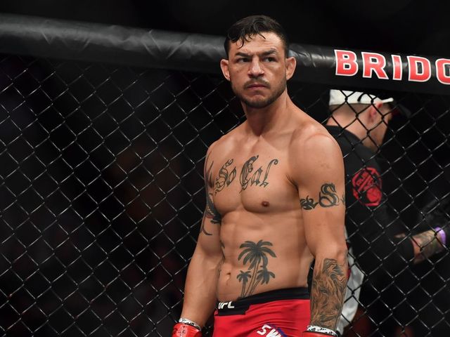 Swanson calls for 2nd shot at new featherweight champ Holloway