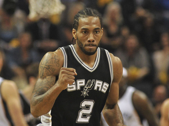 Grizzlies' Fizdale taking suggestions on guarding Kawhi
