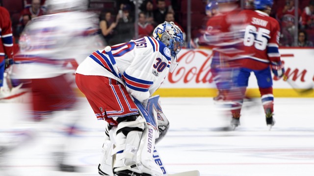 It's probably best to not overreact to losing to an insanely hot goalie