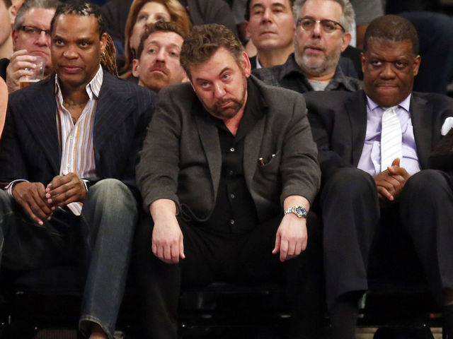 NBA won't help Knicks fan who can't buy tickets since run-in with Dolan