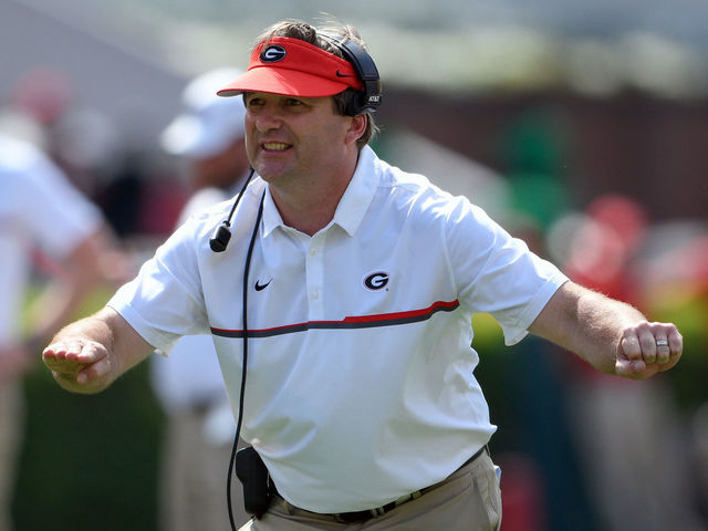 Georgia lands No. 1-ranked RB Zamir White