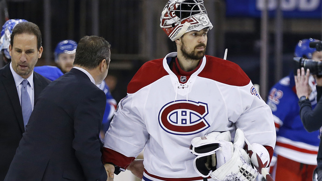 Canadiens sign Price to 8-year extension worth reported $84M
