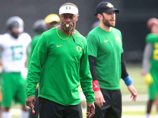 Oregon's Taggart secures 1st big commitment