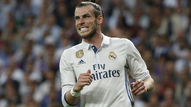Zidane: Bale fit, 'desperate' to play in Champions League final