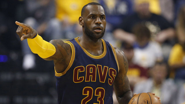 LeBron gets board approval to open public school for at-risk youth in Akron