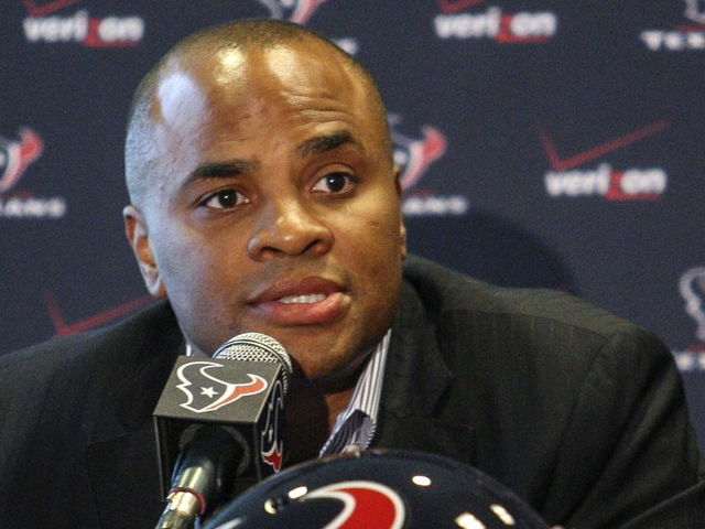 Texans GM taking leave of absence due to wife's cancer diagnosis