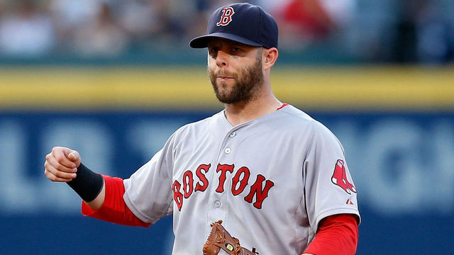 Pedroia apologizes to Machado after near-HBP from Red Sox