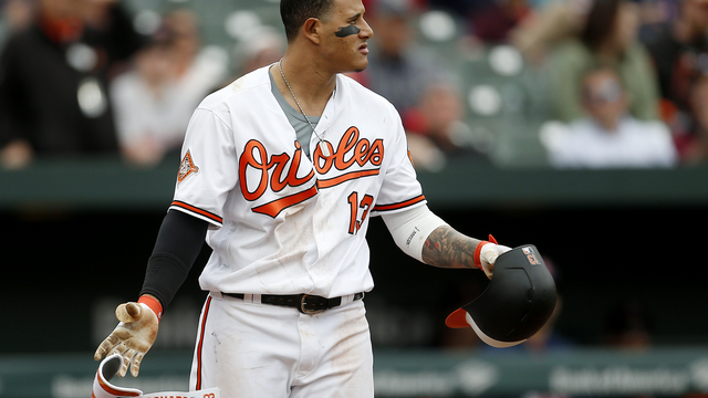 Everybody hates Machado: 'I'm always the villain'