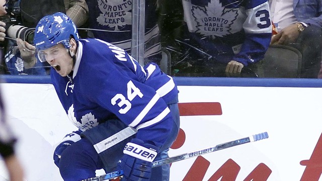 Matthews: Teams will be prepared for Leafs' 'firepower'
