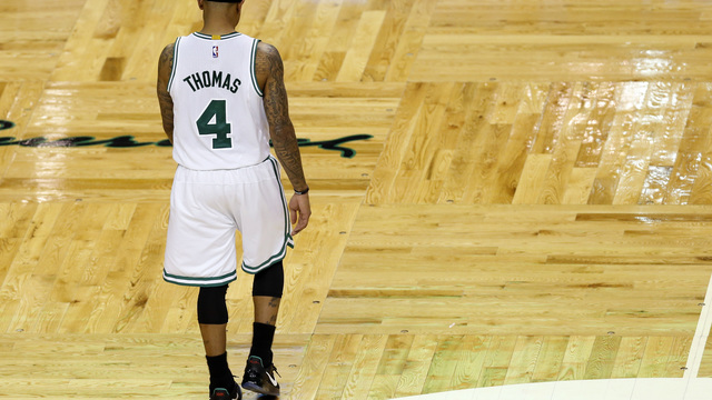 Celtics' Ainge: Trading IT was 'the toughest call I ever had to make'