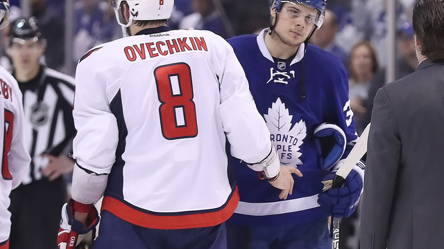 5 reasons why the 1st round of the playoffs was excellent