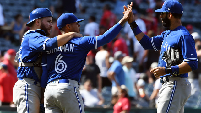 Stroman's celebrations draw ire of Pujols, Zaun