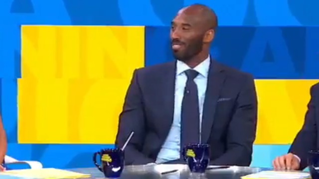 Kobe doesn't miss playing basketball: 'The game's never truly left me'