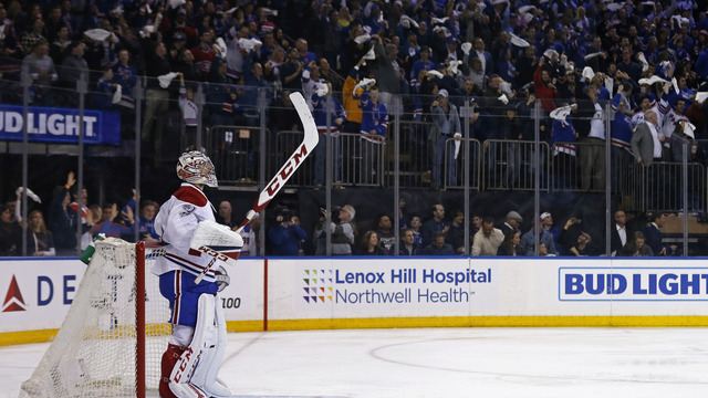 Carey Price: I want to stay in Montreal
