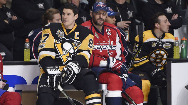 Winner of Penguins-Capitals favored by oddsmakers to win Cup