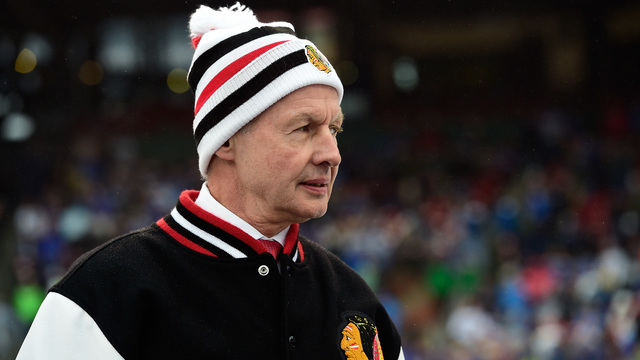 Blackhawks fire assistant coach Kitchen after playoff sweep