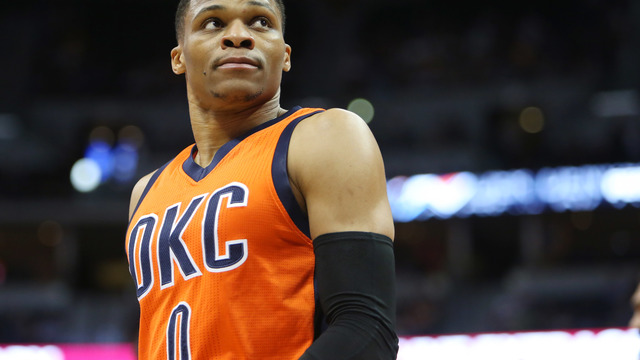 Westbrook: Rockets 'who don't play' were the ones laughing at Roberson