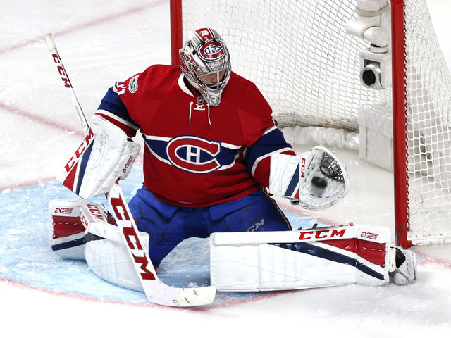 Bergevin sets record straight: Price won't be traded