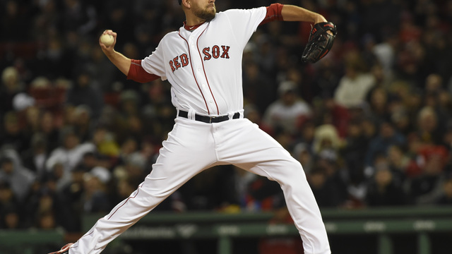 Barnes banned 4 games for throwing at Machado