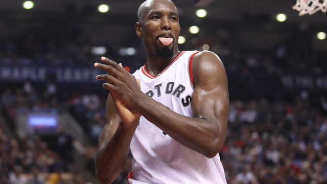 Raptors, Ibaka agree to reported 3-year, $65M contract