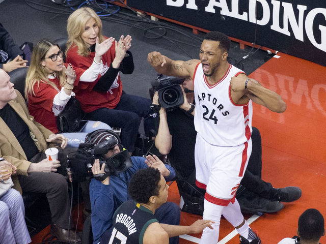 How Norman Powell has neutralized the Bucks and saved Toronto's season