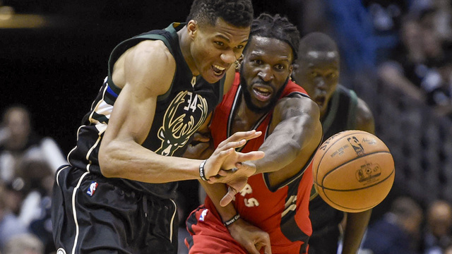 Carroll credits Raptors turnaround to 'heated film session'