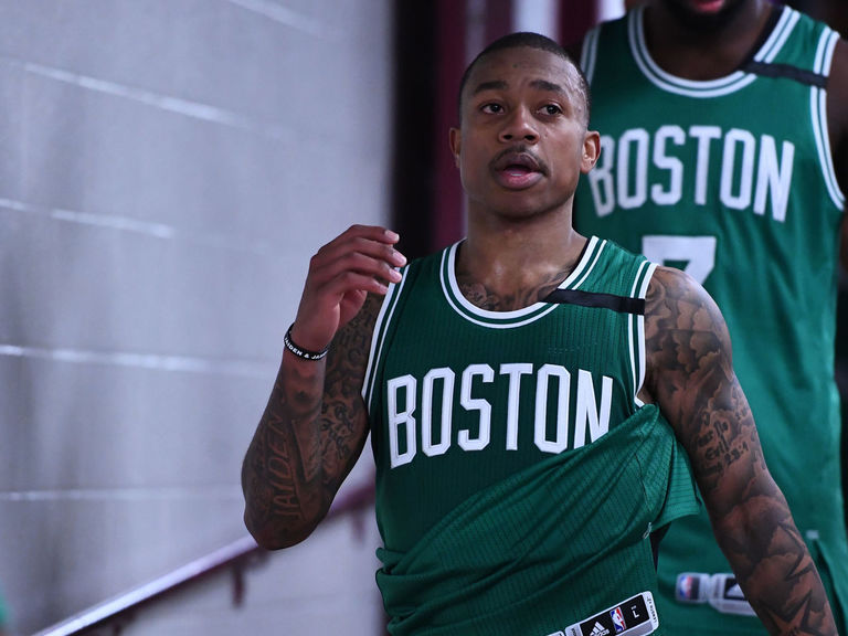 Isaiah Thomas plays in Game 1 vs. Wizards following sister's funeral