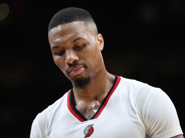 Lillard says he's obsessed with taking down Warriors