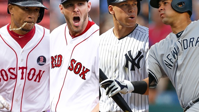 4 new faces who could save the Red Sox-Yankees rivalry
