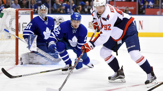 Leafs' Zaitsev not cleared for World Championship due to head injury