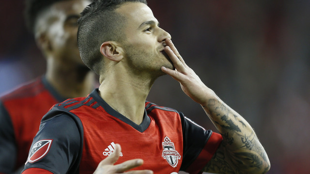 Giovinco nabs Player of the Week honors