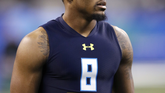 Conley calls rape accusation 'completely false'
