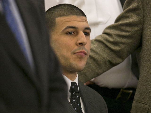 NFL reviewing Hernandez lawsuit: 'It contains significant legal issues'