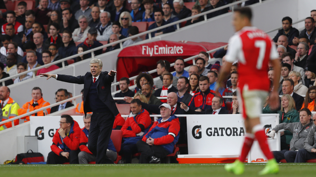 Wenger will make Sanchez stay at Arsenal if new deal isn't signed