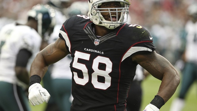 5 possible landing spots for Daryl Washington