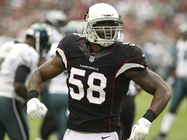5 possible landing spots for Daryl Washington