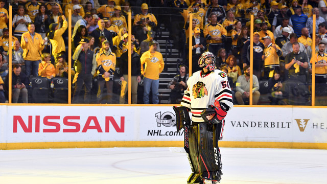 It's not the beginning of the end for the Blackhawks