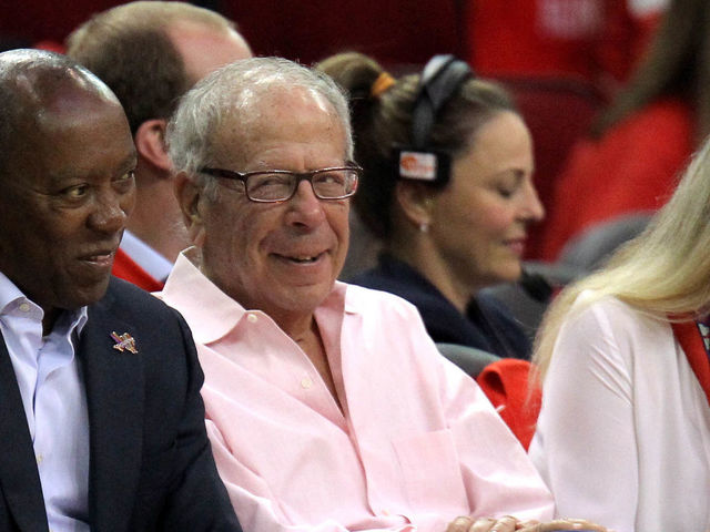 NBA investigating incident involving Rockets owner, ref Bill Kennedy