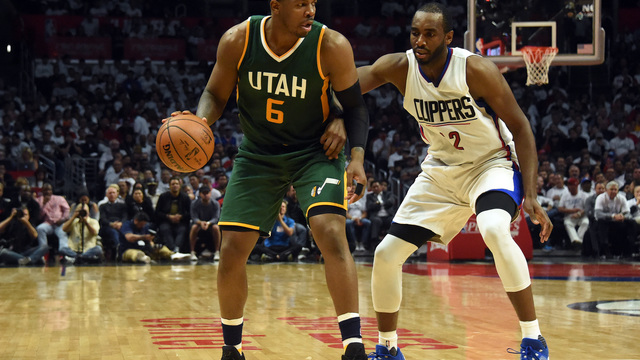 Watch: Joe Johnson buries game-clinching dagger in Clippers' hearts
