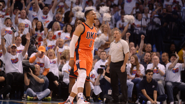 Thunder reportedly won't use ad patches on uniforms, to scrap orange jerseys