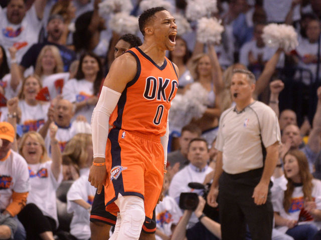 Thunder reportedly won't use ad patches on uniforms, to scrap orange jerseys