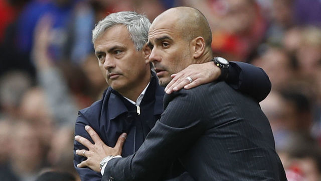 Marquee matchup: A Manchester derby with serious implications
