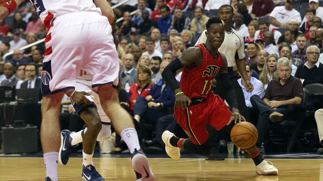 Hawks' Schroder doesn't care about his Game 5 line: 'We need a win'